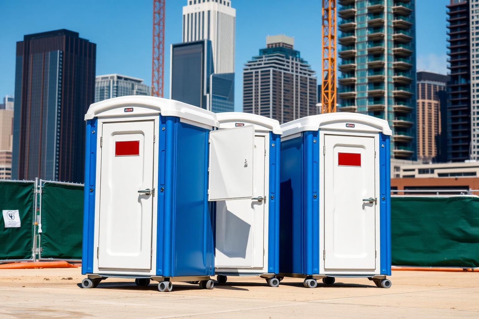 Porta Potty Rental Owatonna, MN Near Me